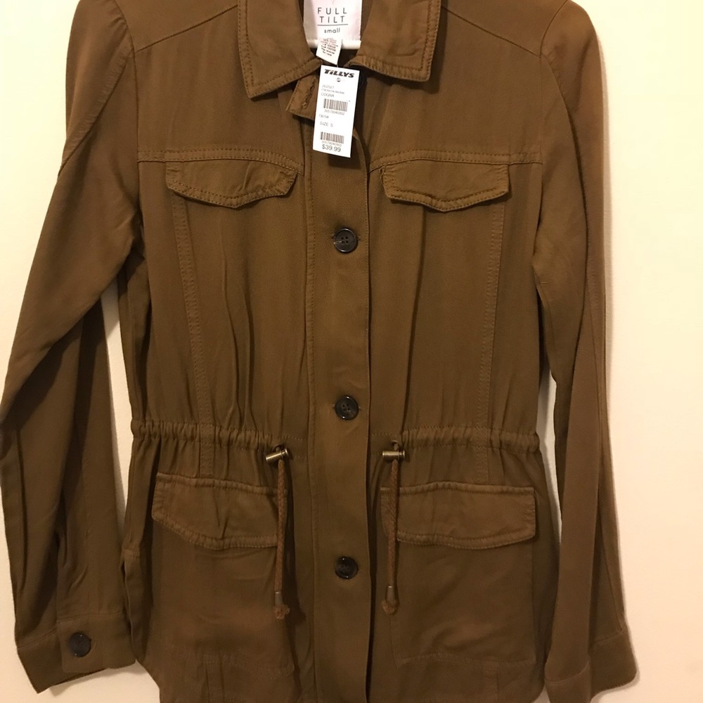 Full Tilt from Tilly’s Jacket